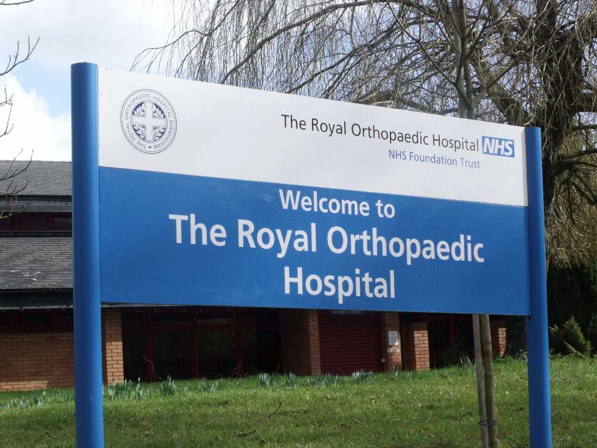 Royal Orthopaedic Hospital